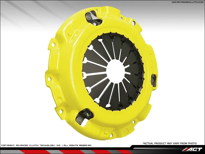 MB017X – ACT Clutch Pressure Plate, Diaphragm 9.449 Inch Disc Diameter No Counterweight Assist